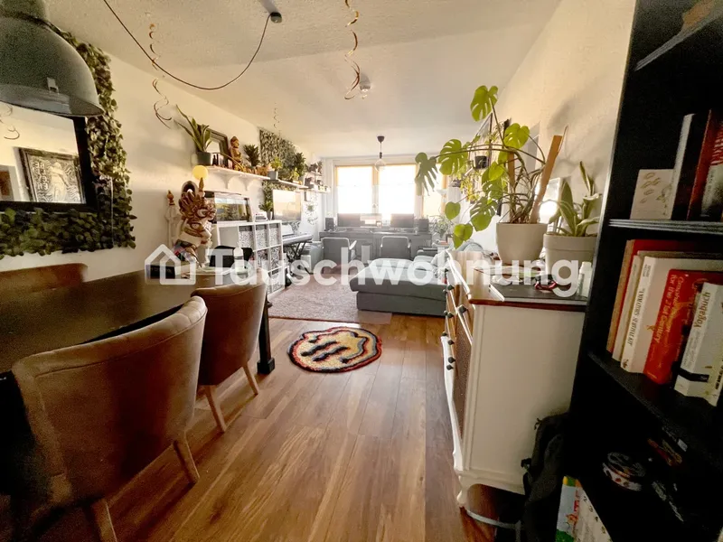 Tauschwohnung: Wohnung beim Anton Saefkowplatz(Lichtenberg) 3Zimmer Wohnung — photo 1